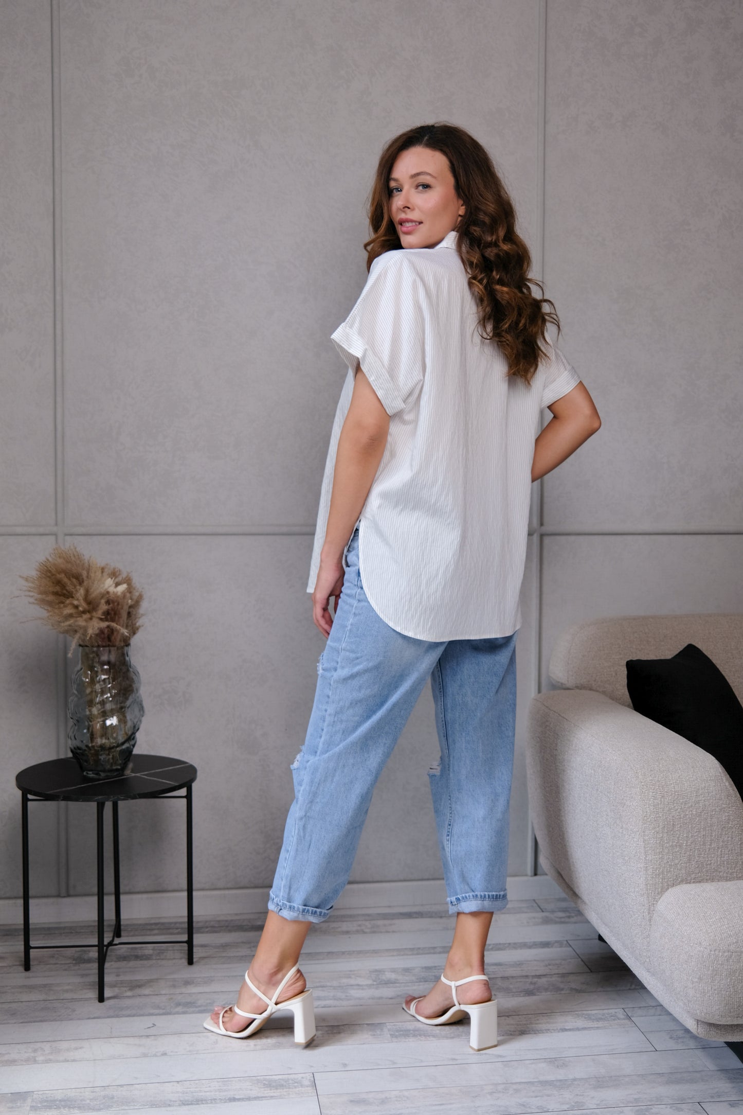 CSÍKOS OVERSIZED ING