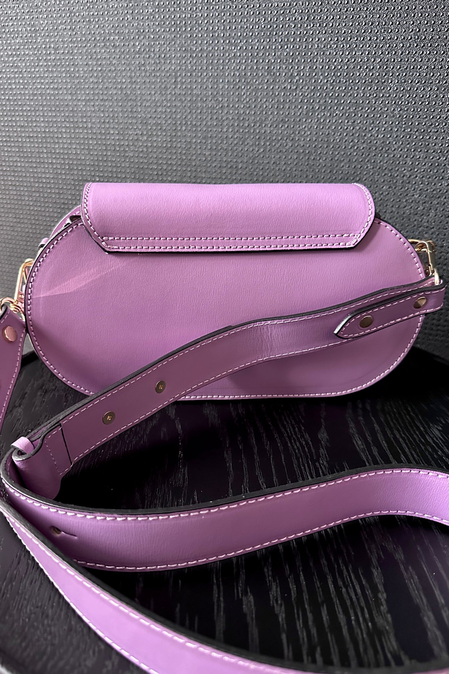 OVAL BAG