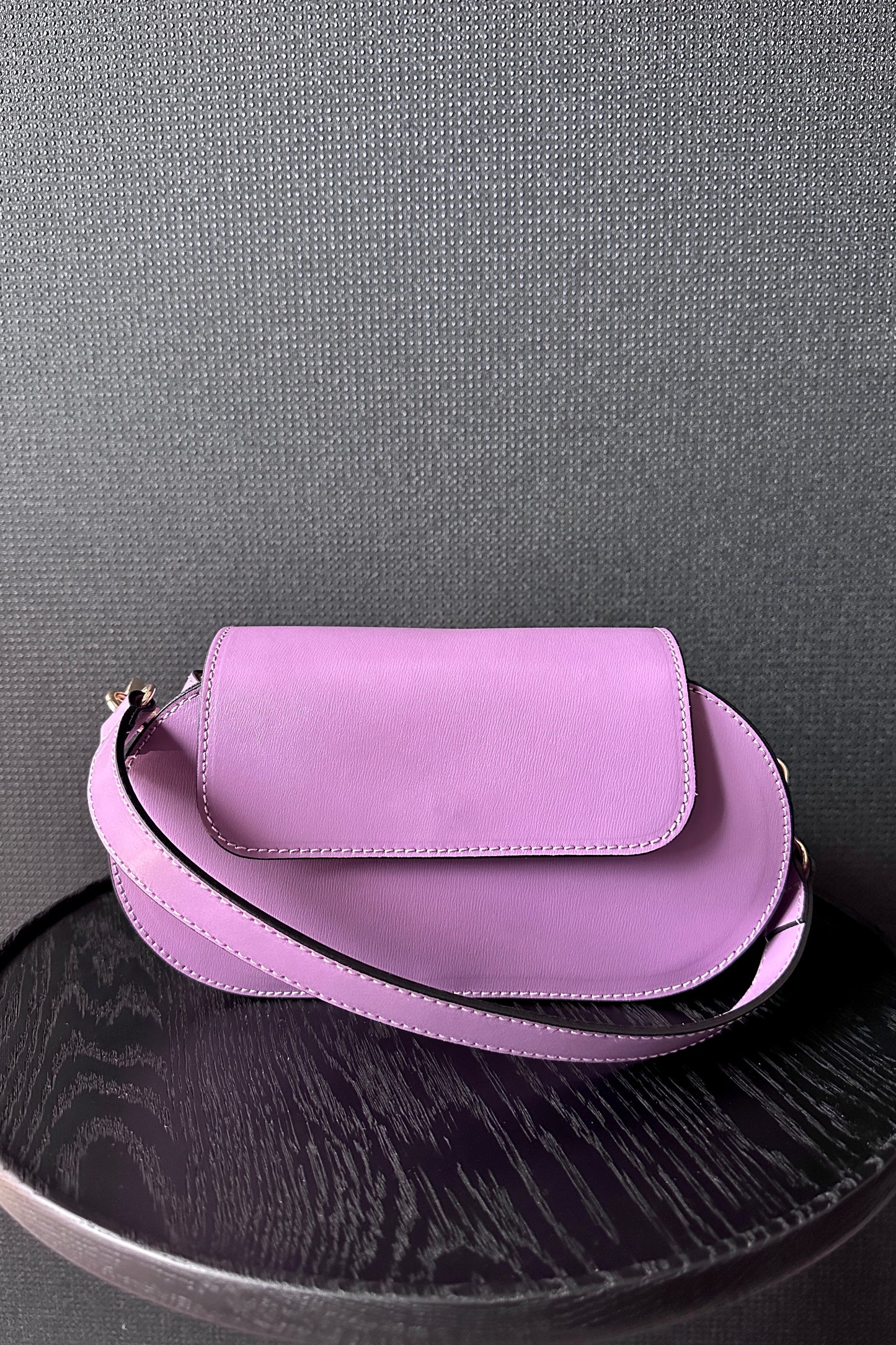 OVAL BAG