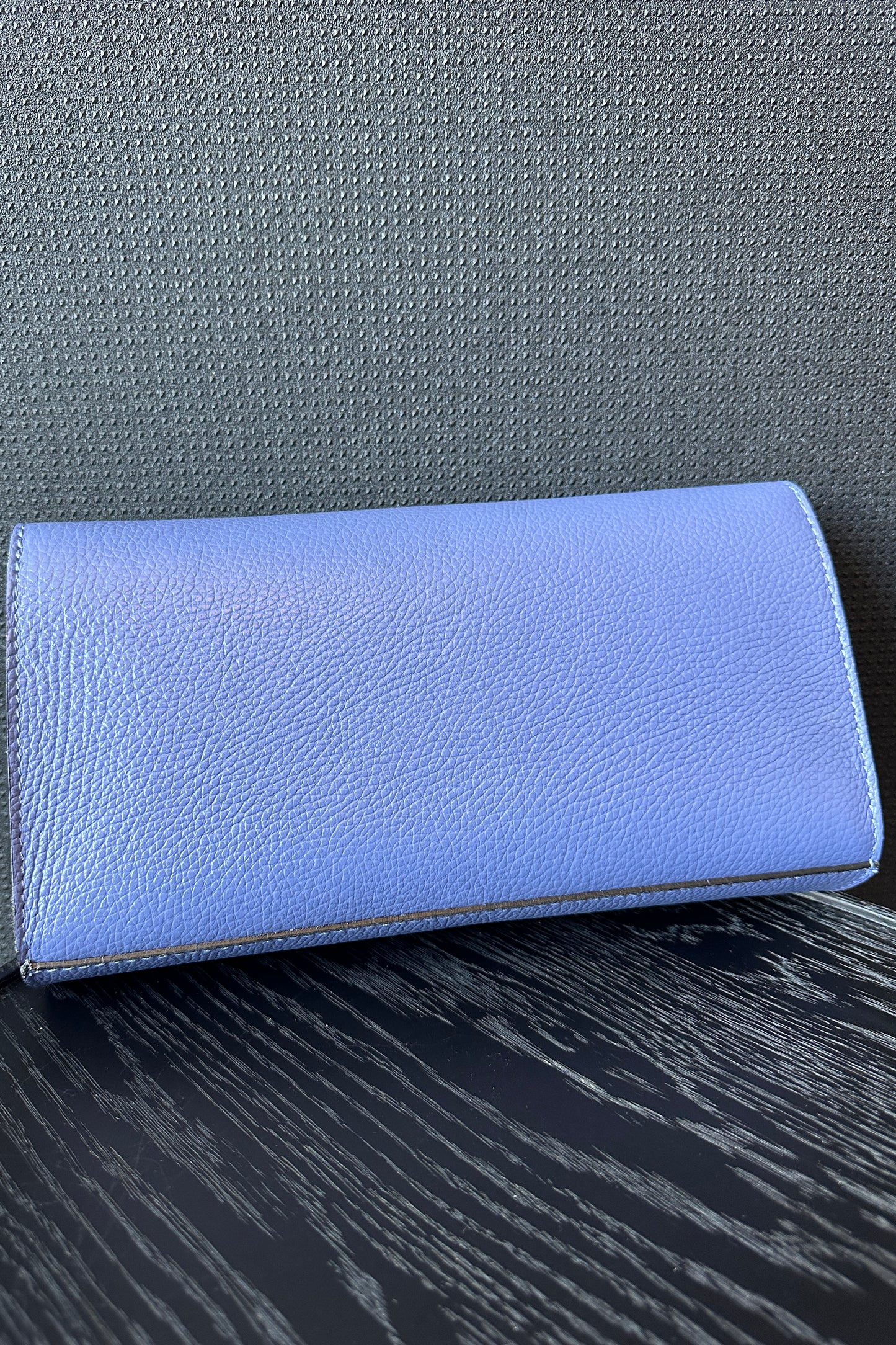 LEATHER ENVELOPE BAG